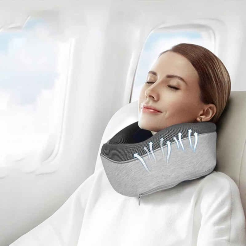 Travel Neck Memory form pillow