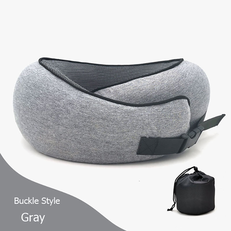Travel Neck Memory form pillow
