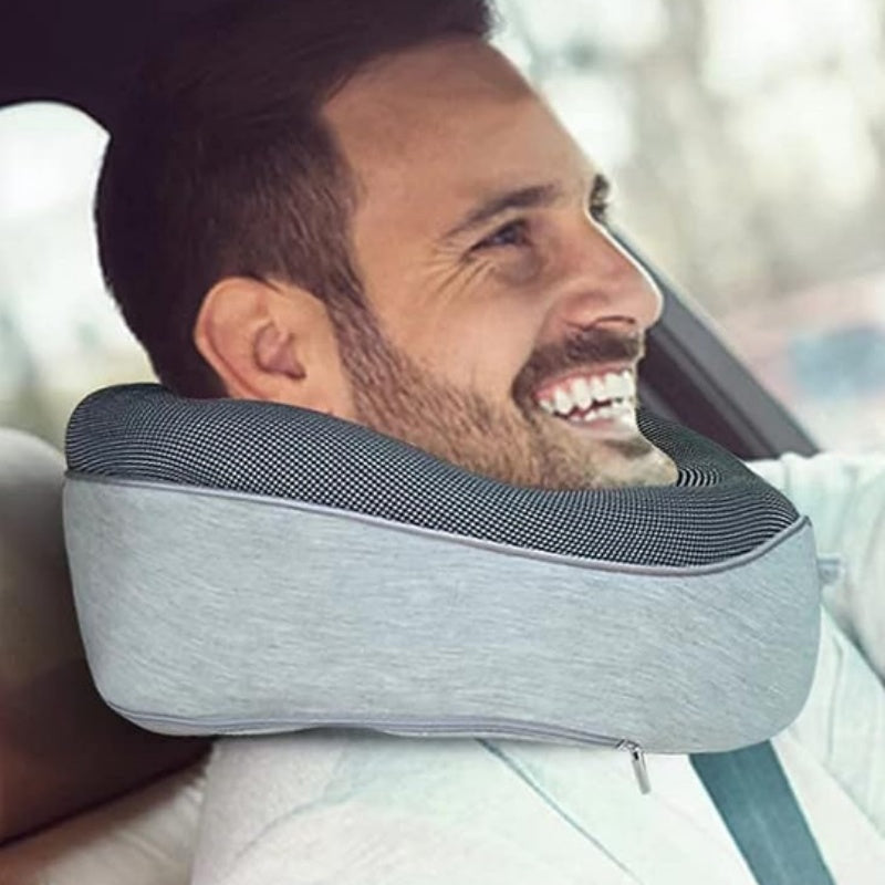 Travel Neck Memory form pillow