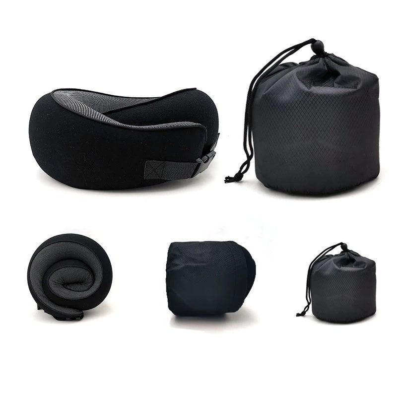Travel Neck Memory form pillow