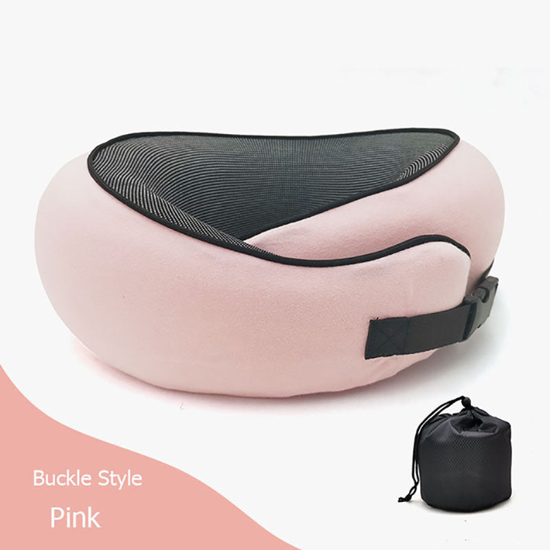 Travel Neck Memory form pillow