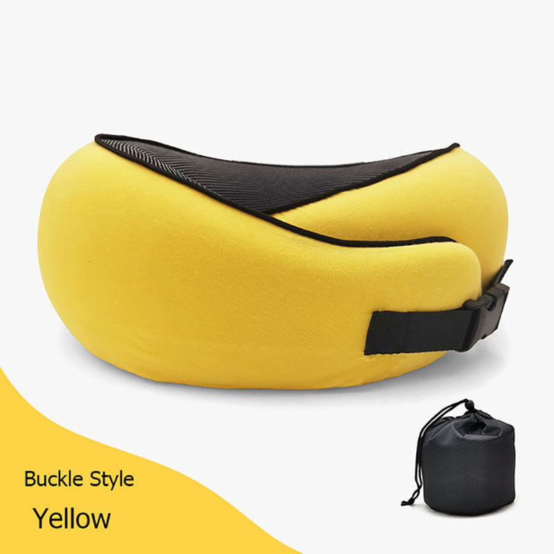Travel Neck Memory form pillow