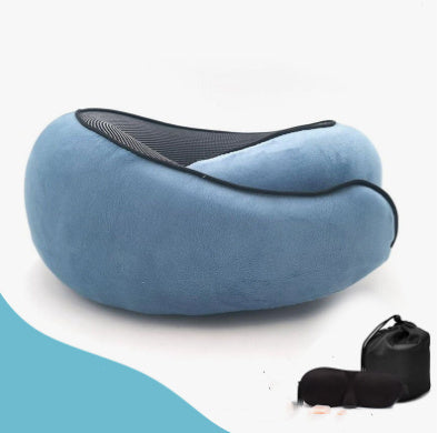Travel Neck Memory form pillow