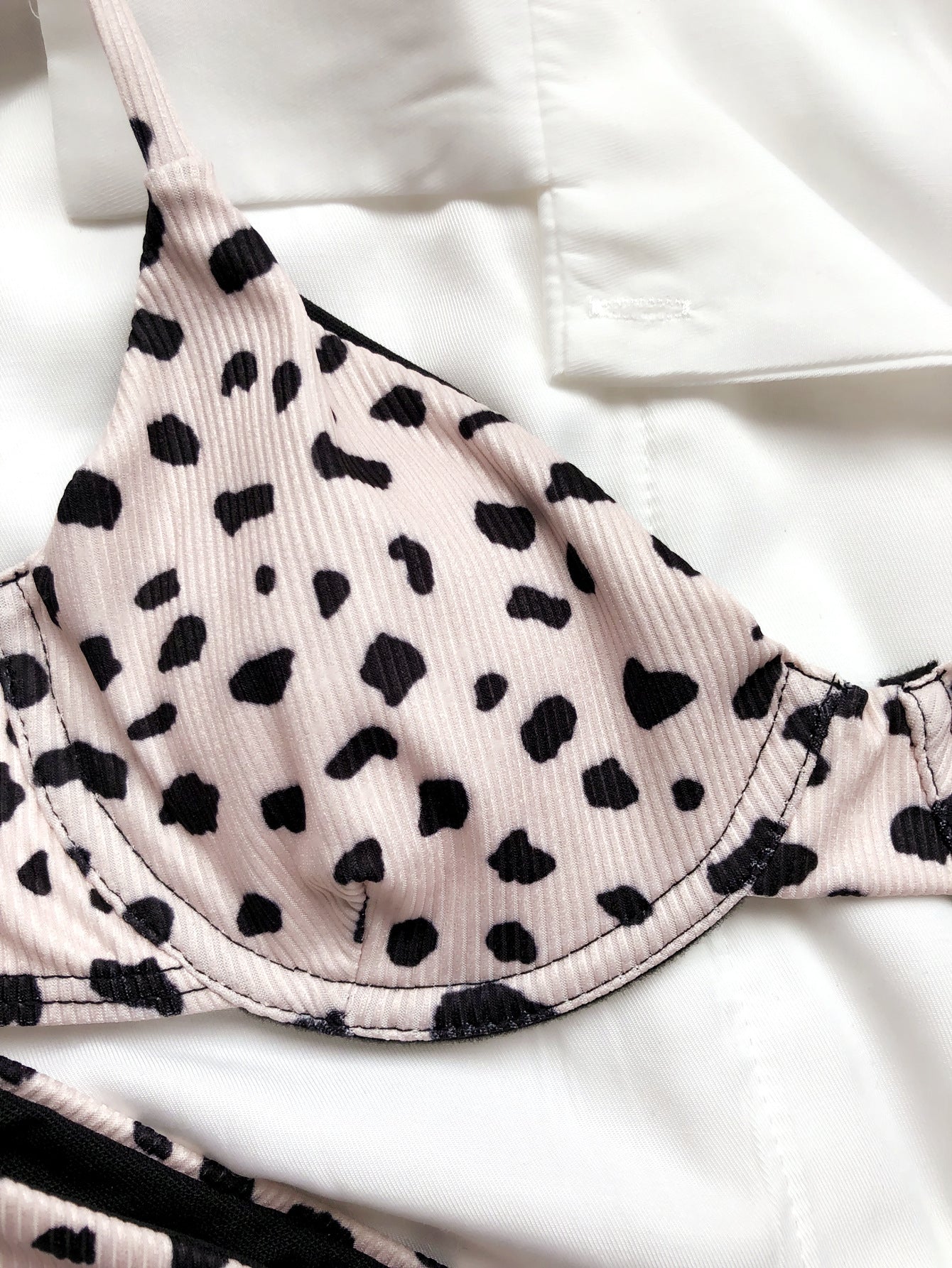Leopard Dot Bikini