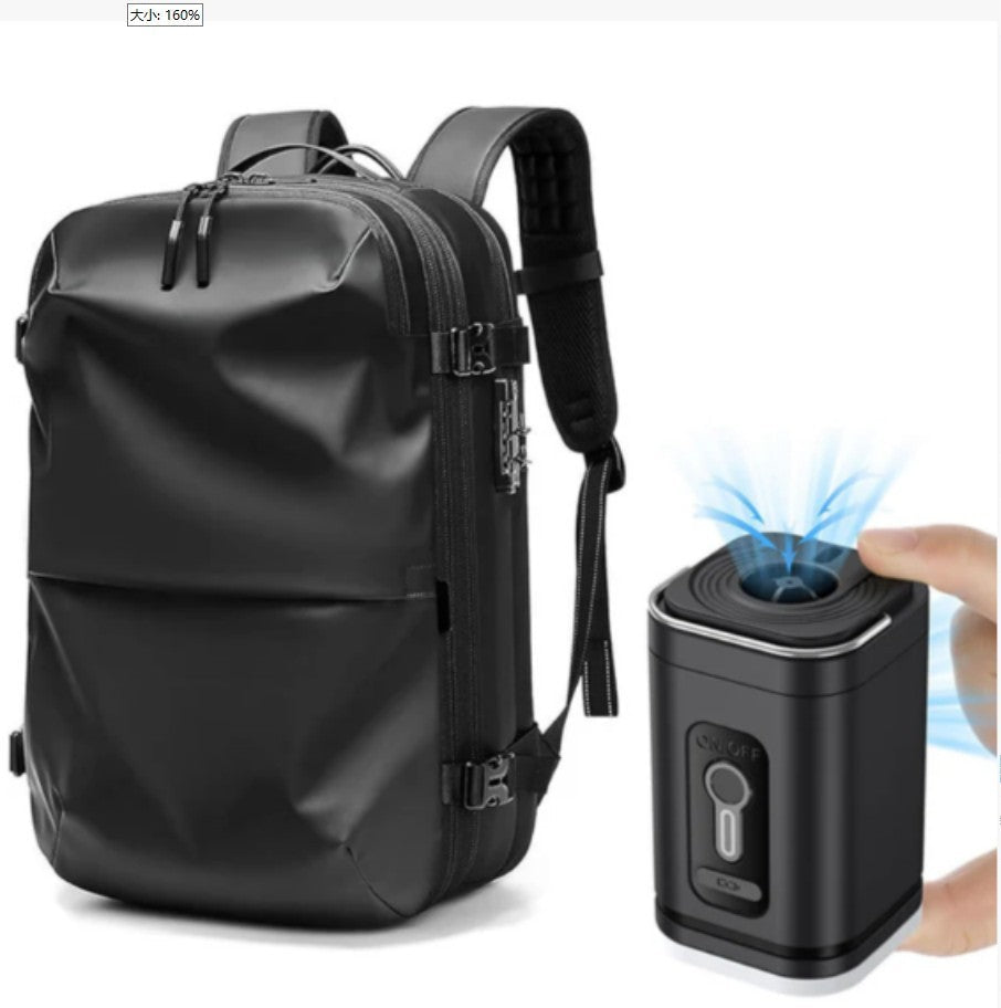 Smart Travel Compression Backpack