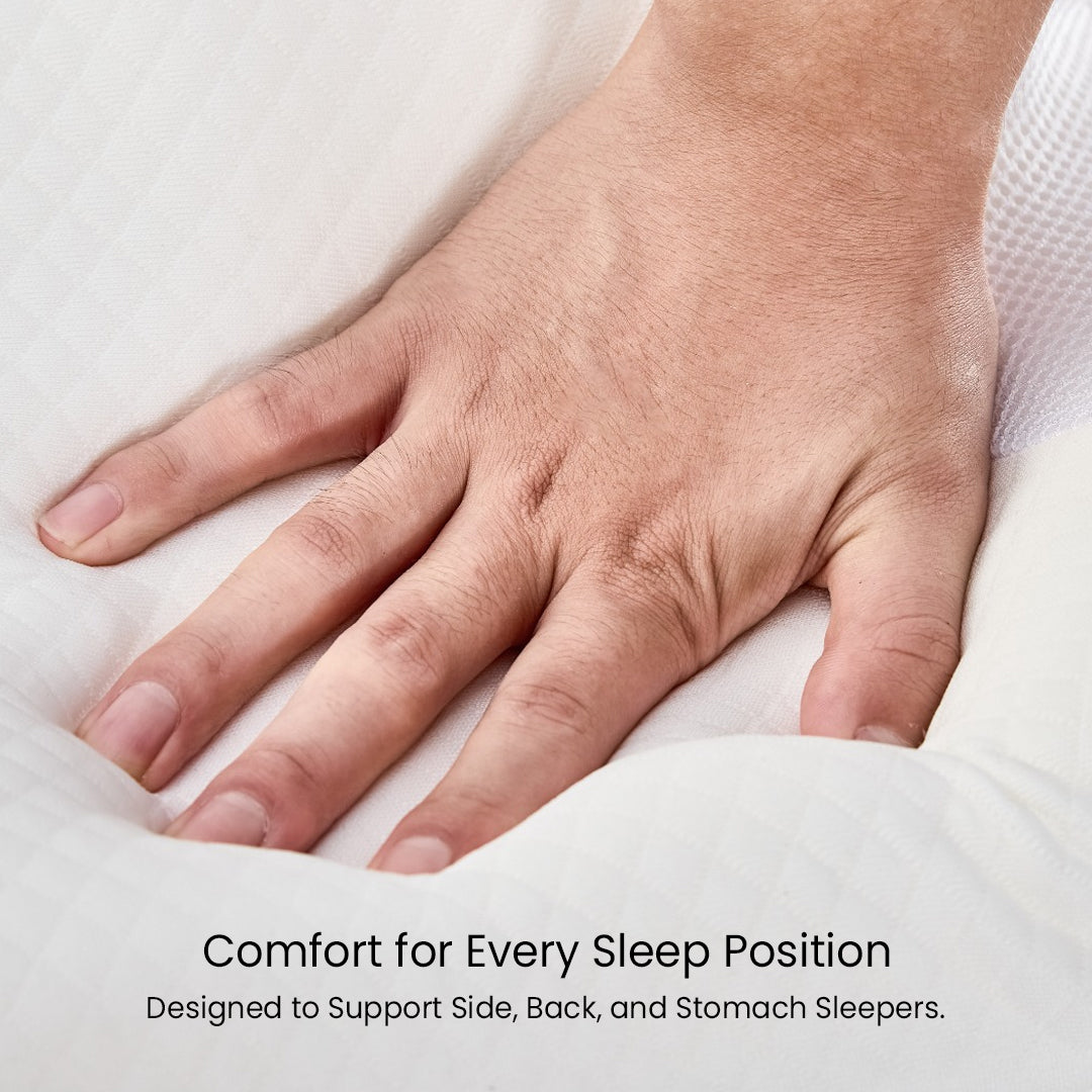 ComfortEase Contour Pillow