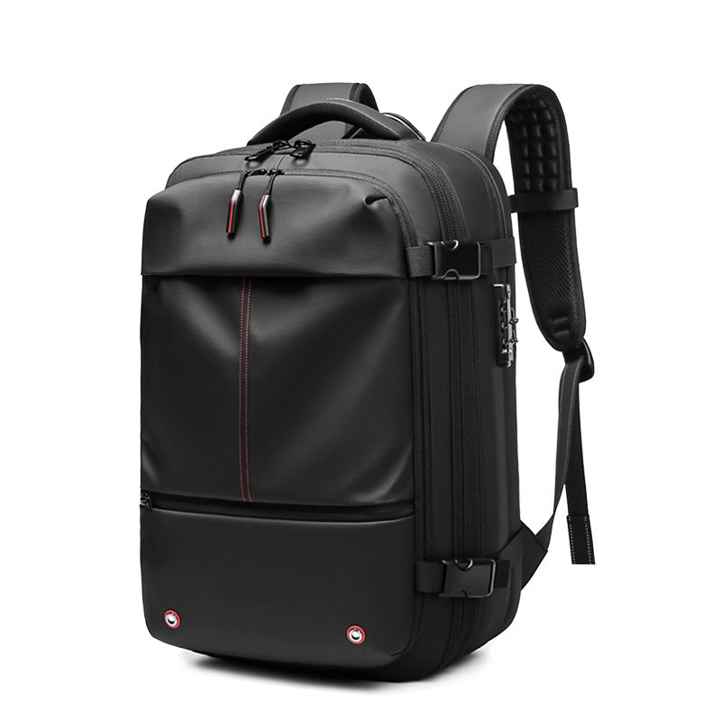 Smart Travel Compression Backpack