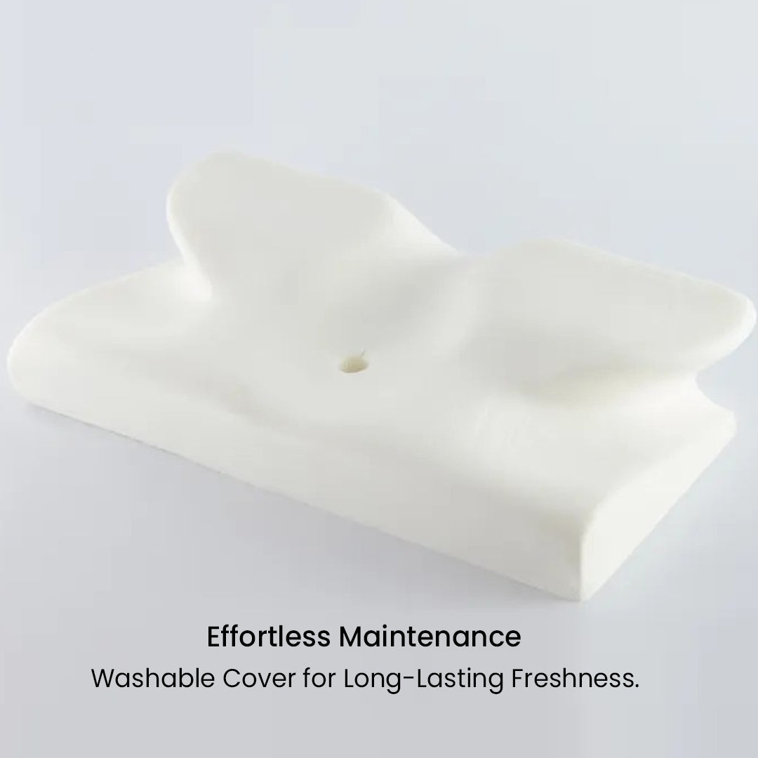 ComfortEase Contour Pillow