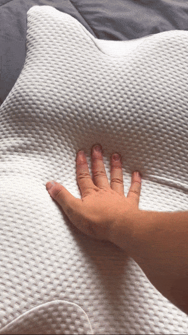 ComfortEase Contour Pillow