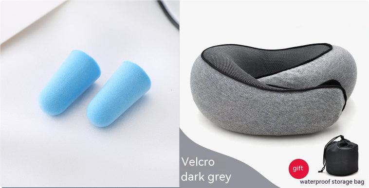 Travel Neck Memory form pillow