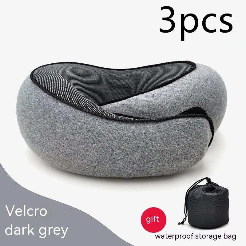 Travel Neck Memory form pillow