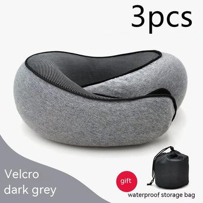 Travel Neck Memory form pillow
