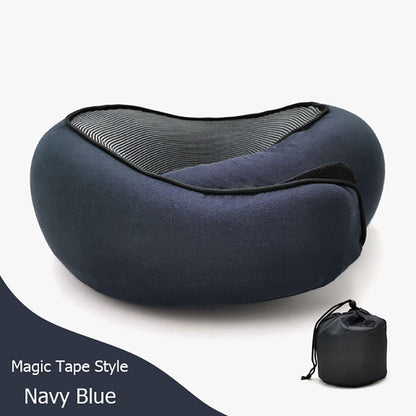 Travel Neck Memory form pillow