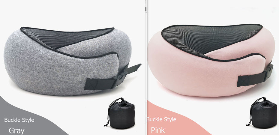 Travel Neck Memory form pillow