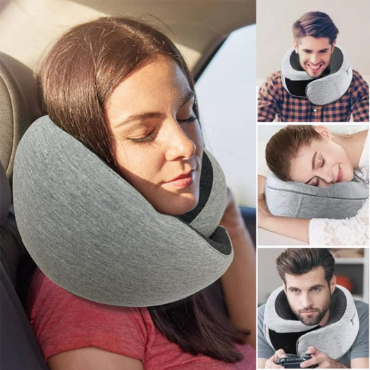 Travel Neck Memory form pillow