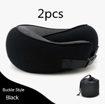 Travel Neck Memory form pillow
