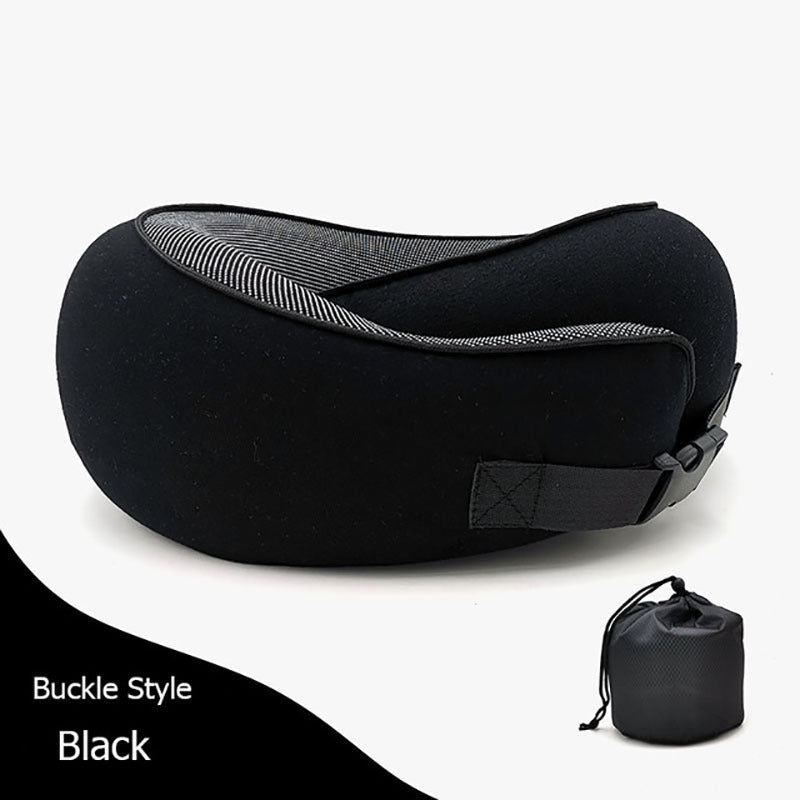 Travel Neck Memory form pillow