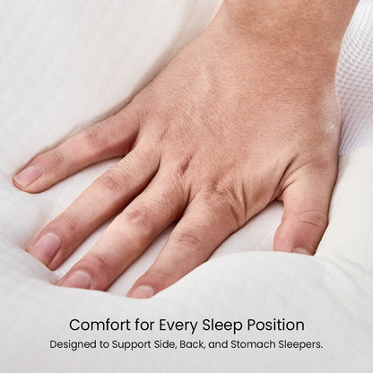 ComfortEase Contour Pillow