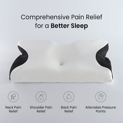 ComfortEase Contour Pillow