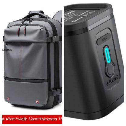 Smart Travel Compression Backpack