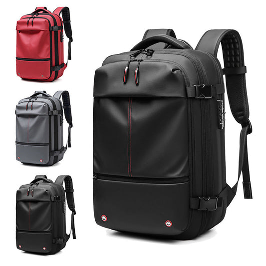 Smart Travel Compression Backpack